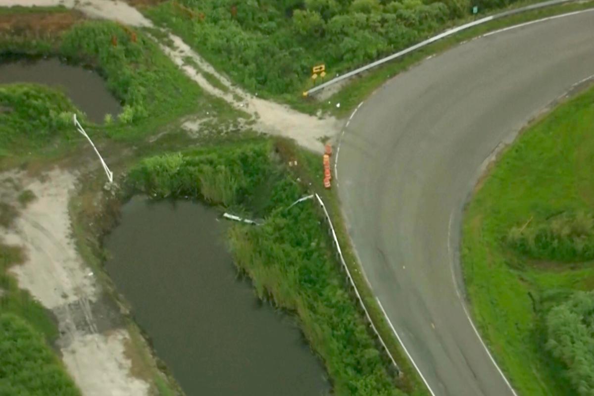 9 Killed When Overloaded SUV Flips Into Canal in Rural South Florida: Authorities