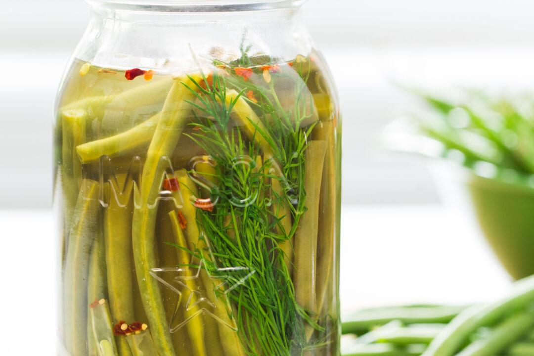 These ‘Dilly Beans’ Are Just Like the Ones My Grandma Used to Make