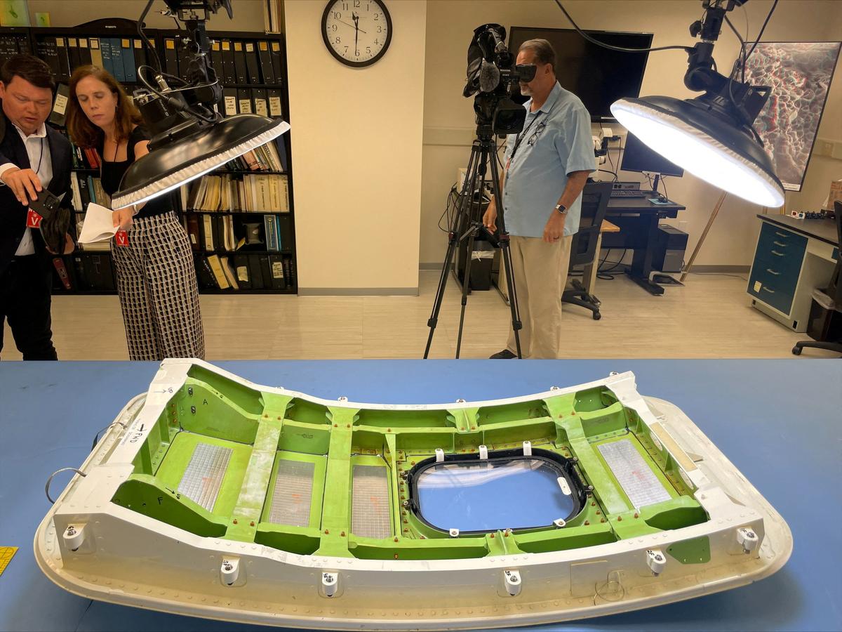 Boeing to Make Design Changes to Prevent Future 737 MAX 9 Door Panel Blowout