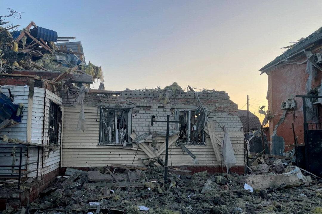 The Gloves Are Off—Ukraine Strikes Deep Inside Russia
