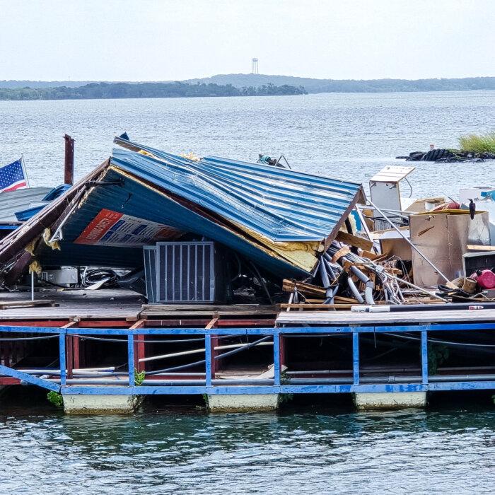Texas Community Still Recovering After Deadly Tornado Killed 7 in May
