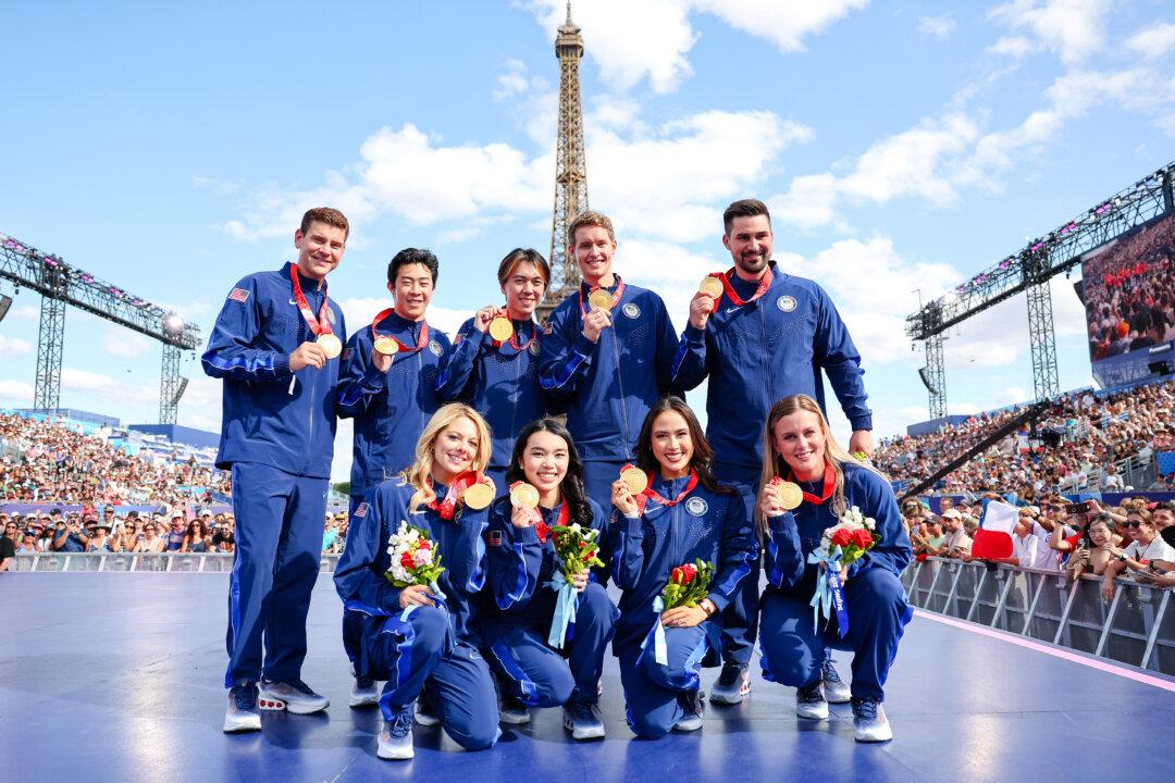 Paris Olympics Day 12: Team USA Figure Skaters Receive 2022 Beijing Gold Medals