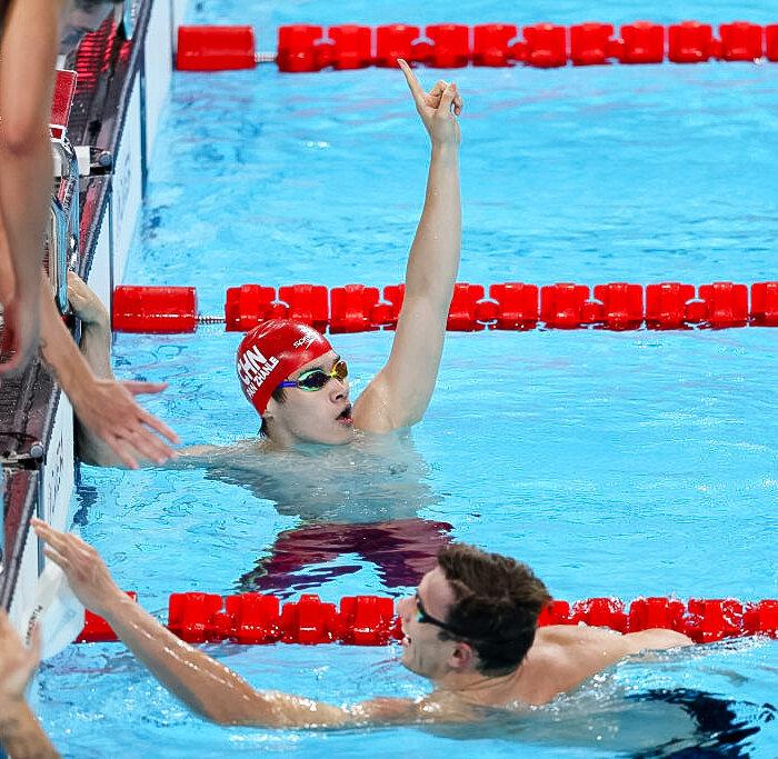 Doping Allegations Cast Shadow Over Chinese Athletes at Paris Olympics