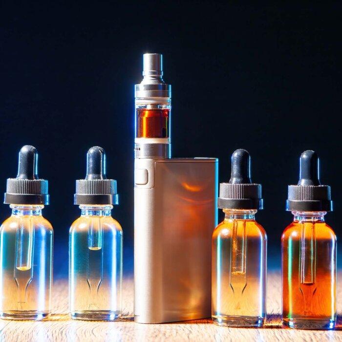 E-Cigarettes Contain Unregulated Synthetic Nicotine Products, Label Discrepancies: Researchers
