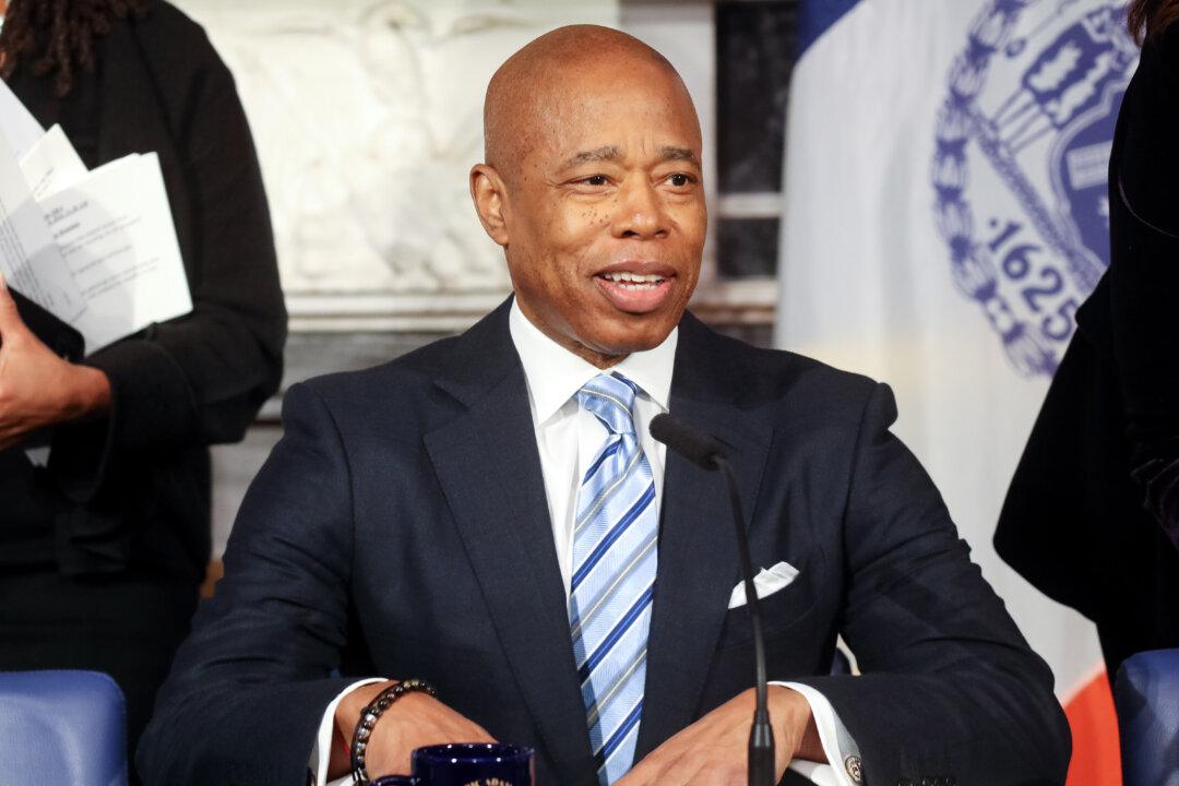 New York City Mayor Faces 3 Progressive Primary Challengers