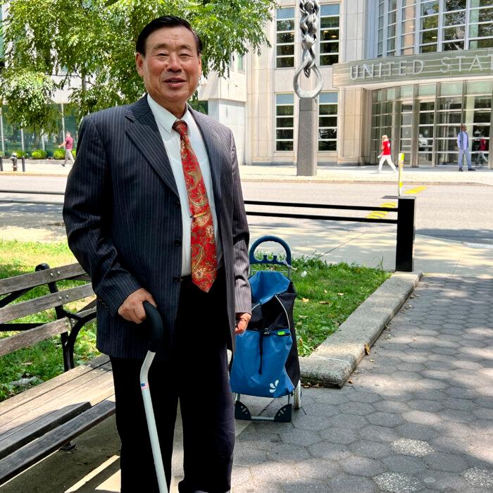 Chinese American Posing as Pro-Democracy Activist Is Convicted of Spying for China