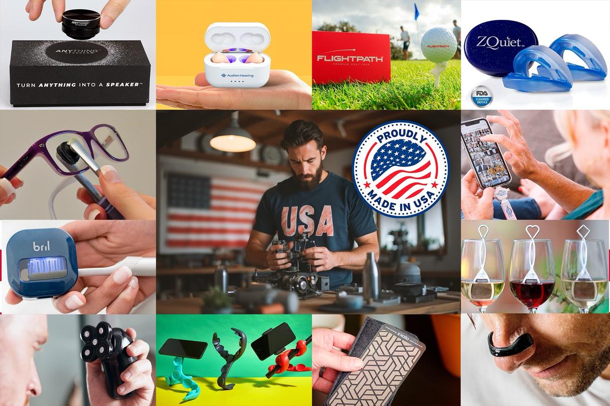 10+ Genius Products Made by American Small Businesses