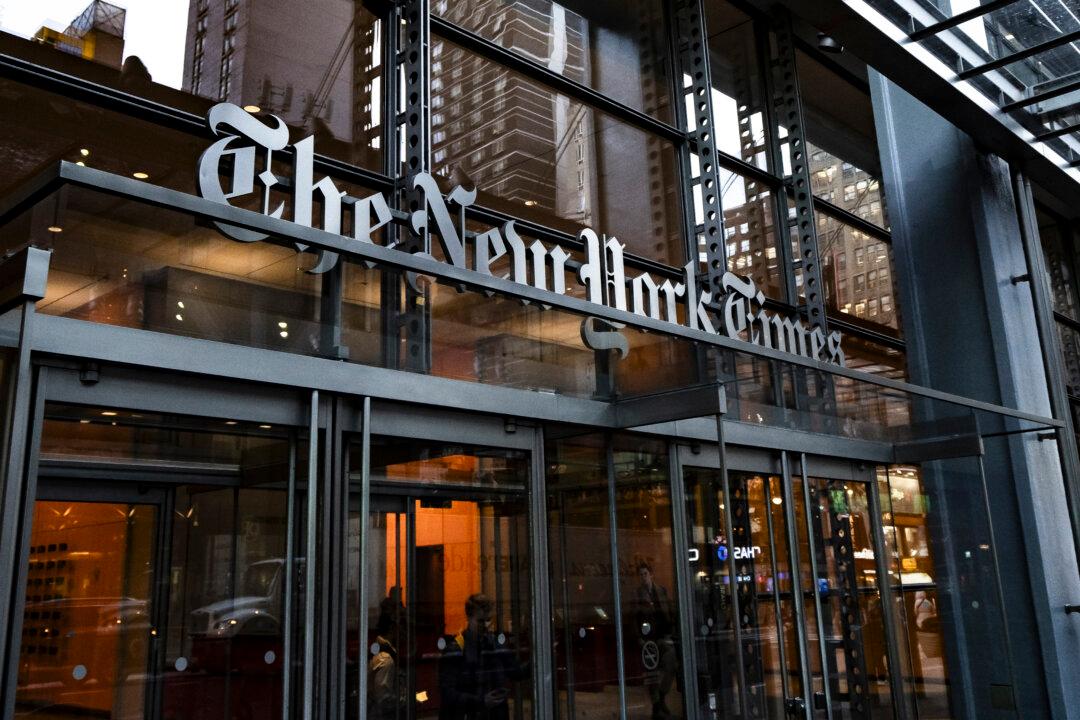 New York Times to Stop Endorsing Candidates in New York Races