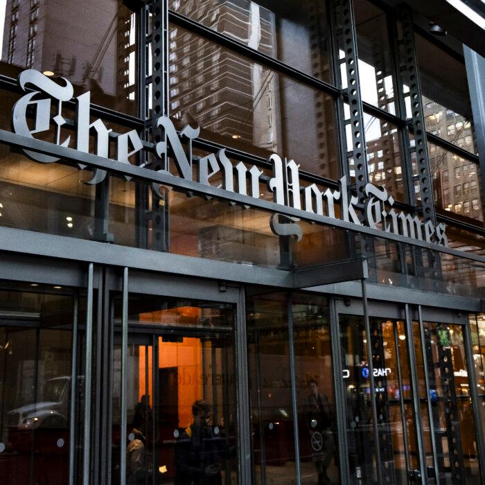 New York Times to Stop Endorsing Candidates in New York Races