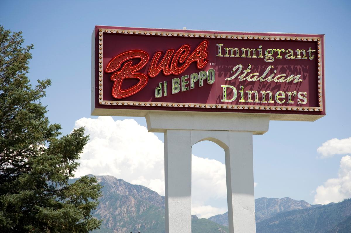 Italian Restaurant Chain Buca di Beppo Files for Bankruptcy