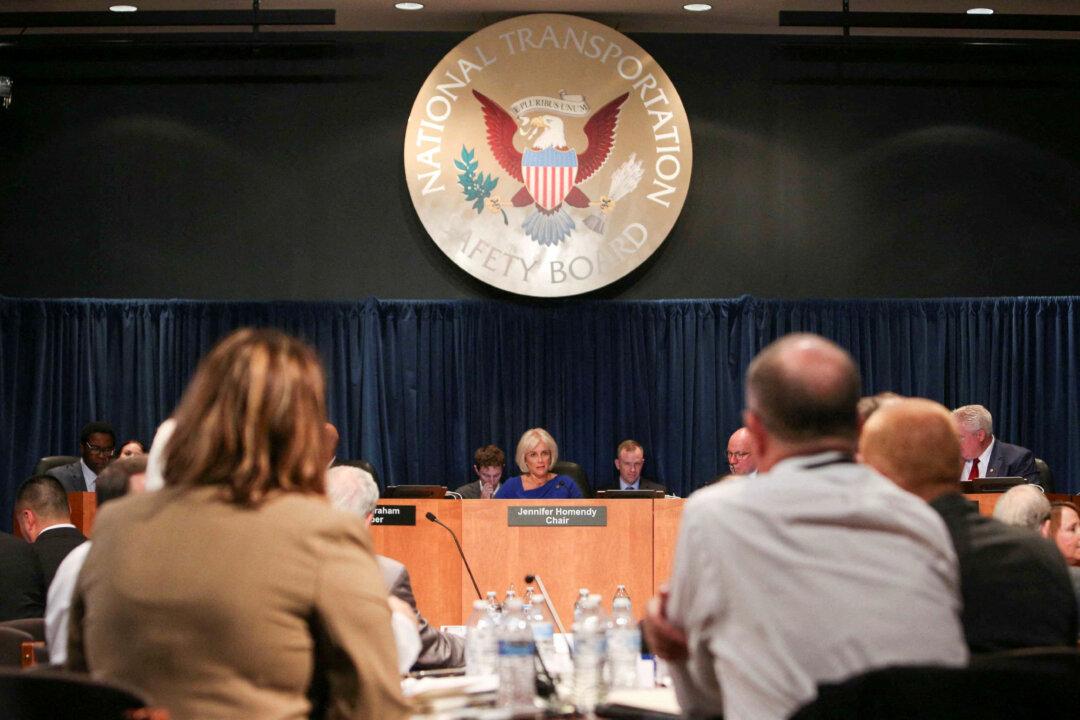 Boeing Unauthorized 737 Work Issue Should Have Been Caught Years Earlier, NTSB Says