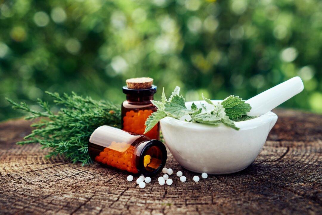 Homeopathy: An Alternative Medicine That Withstands the Test of Time and Science