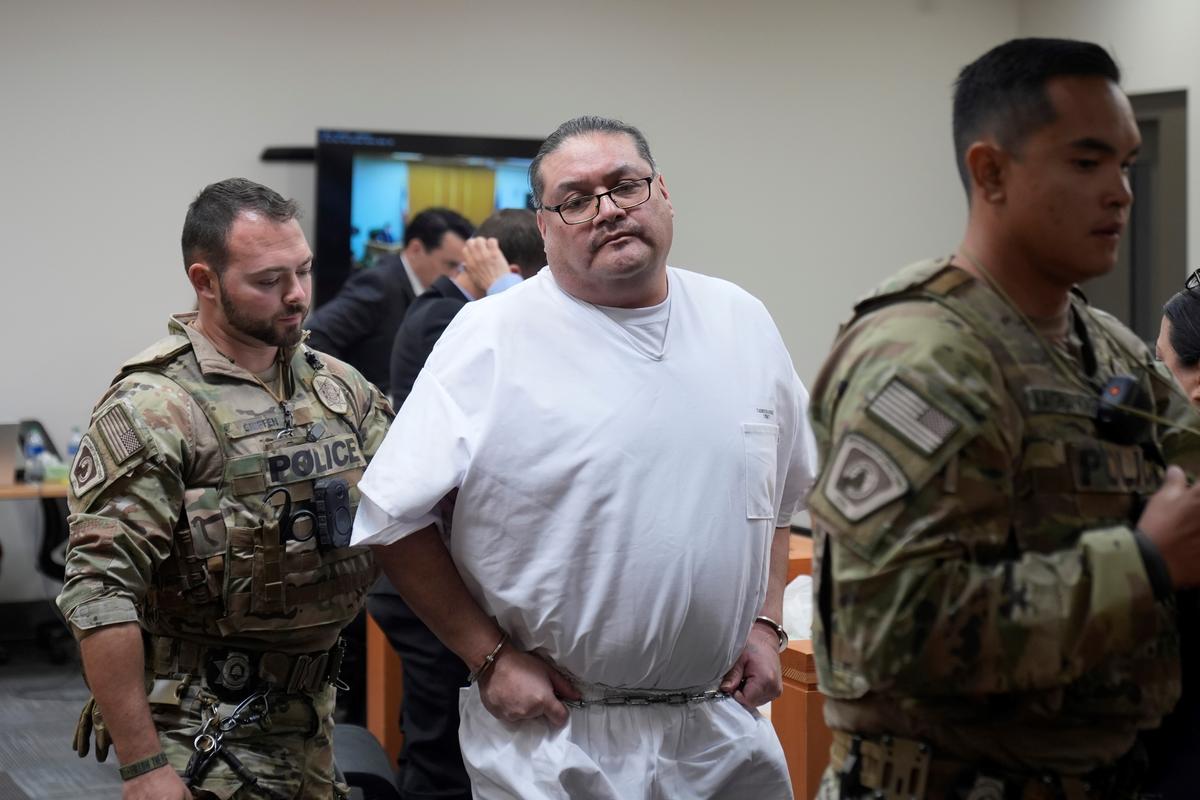 Utah Man Who Killed Woman Is Put to Death by Lethal Injection in State’s First Execution Since 2010