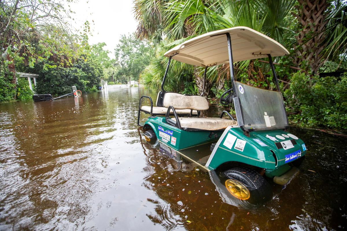 IRS Extends Deadlines for Hurricane Debby-Impacted Taxpayers