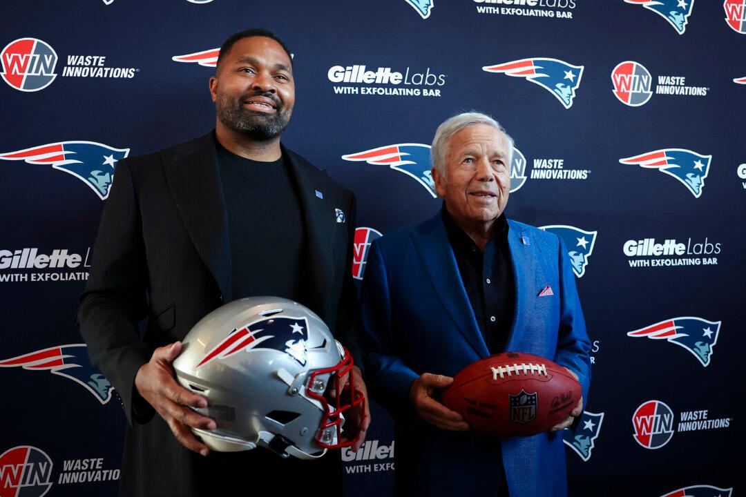 New-Look Patriots Debut Versus Panthers
