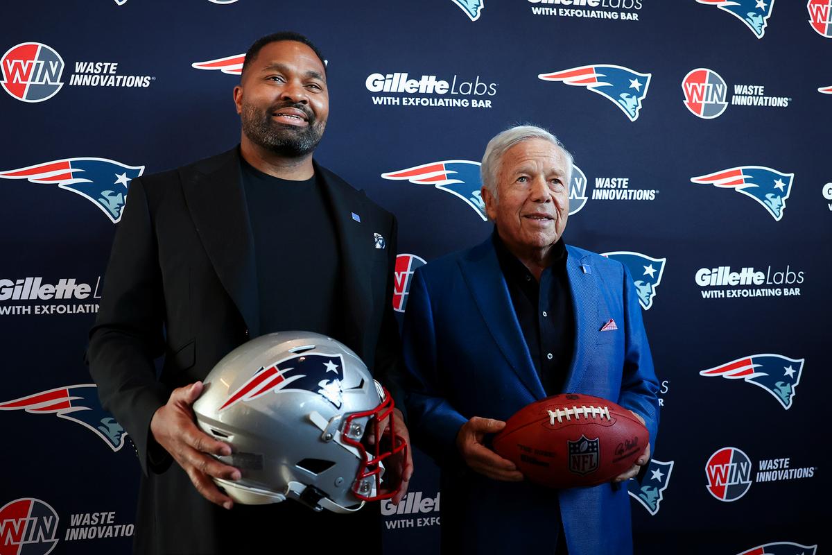 New-Look Patriots Debut Versus Panthers