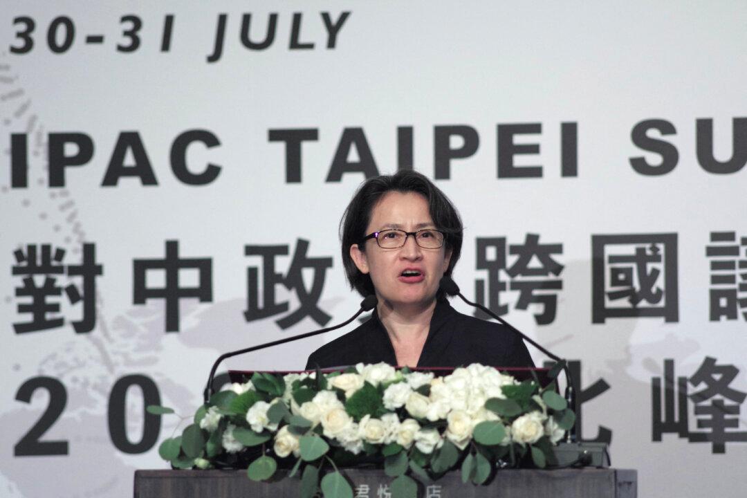 IPAC Criticizes Beijing for Intimidating Lawmakers After Summit in Taiwan