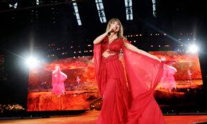 Austria Proposes Tougher Terrorism Laws in Wake of Taylor Swift Plot