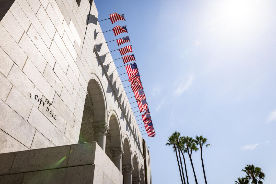 Los Angeles Anticipates Layoffs, Service Cuts to Address $1 Billion Budget Gap