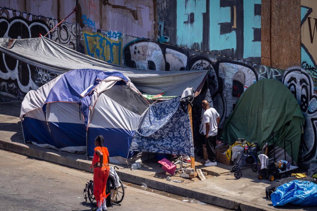 Los Angeles County Proposes New Homeless Department After Audit Released