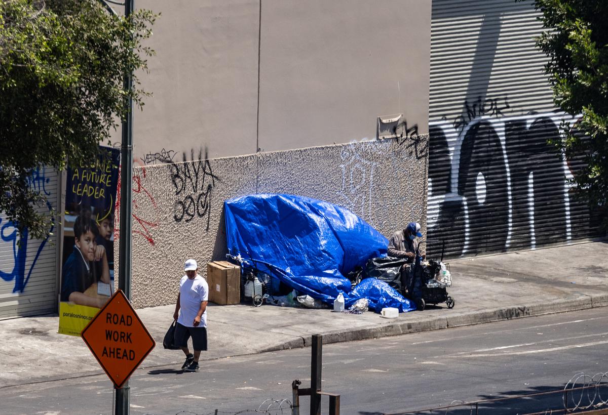 Los Angeles Lost Track of Billions in Homelessness Funding, Audit Finds