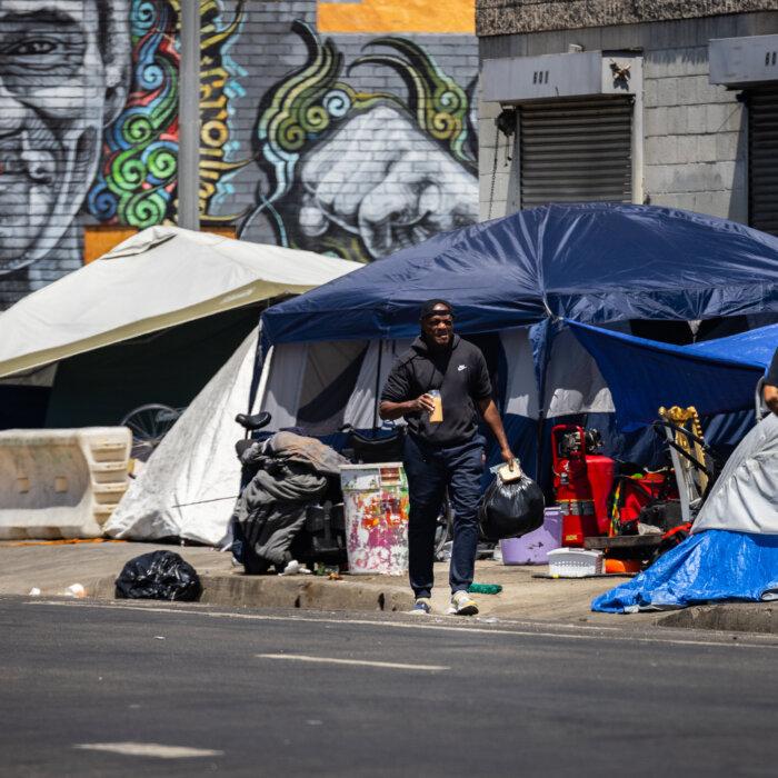 California Governor Pledges Nearly Another Billion to Reduce Homelessness, Promises Transparency