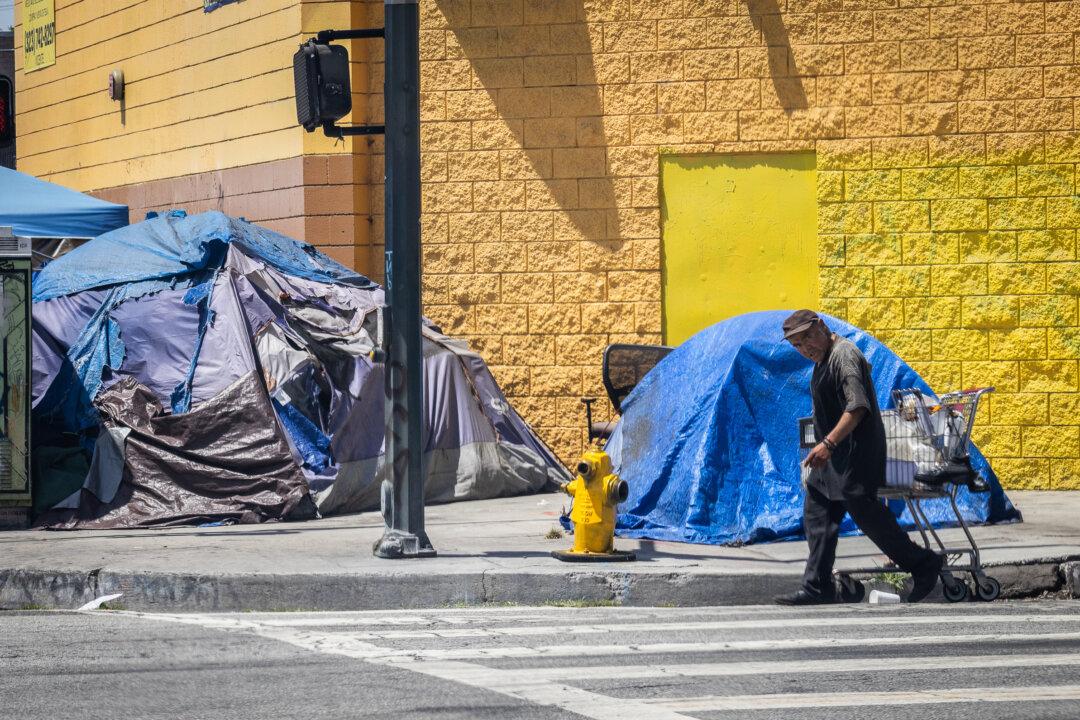 Federal Judge Says He Does Not Trust Figures From Los Angeles Homeless Services