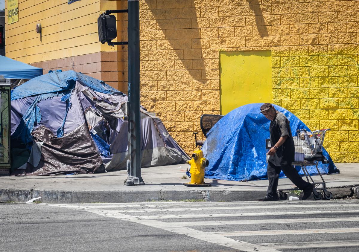 Federal Judge Says He Does Not Trust Figures From Los Angeles Homeless Services