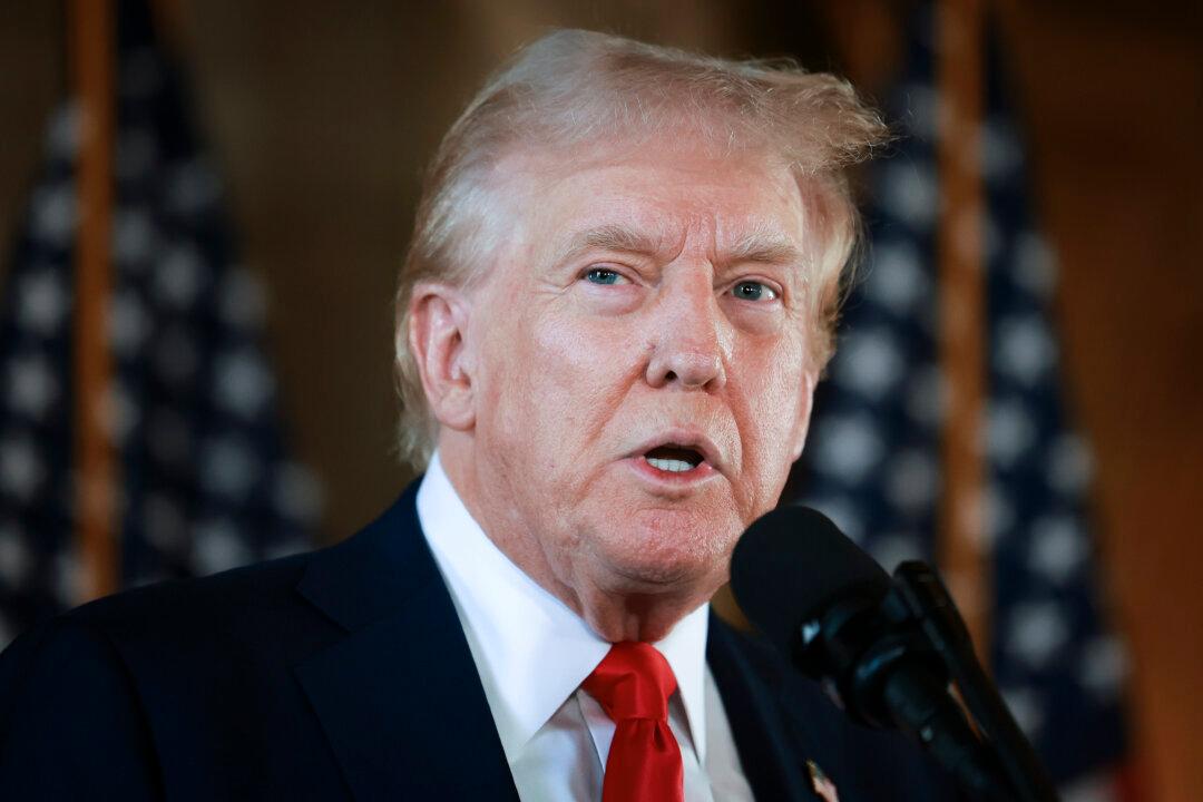 Trump Says Presidents Should Have a Say on Fed Policy