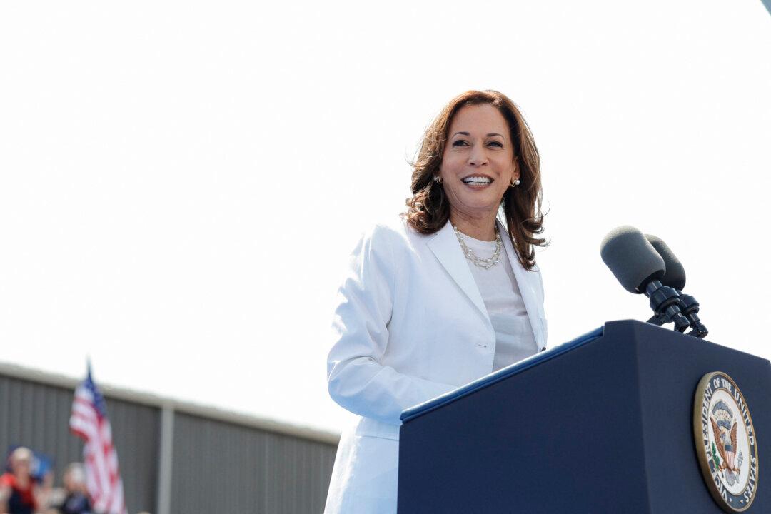 Cook Political Report Shifts Arizona, Georgia, Nevada Toward Harris