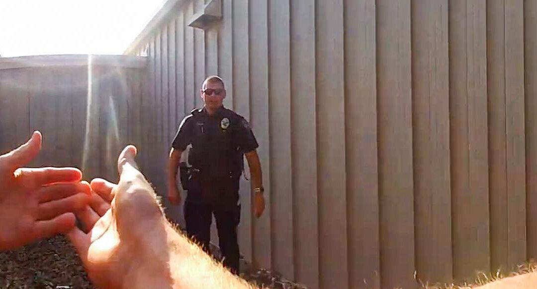 Police Release New Bodycam Footage From Trump Shooting, Showing Rooftop Incident