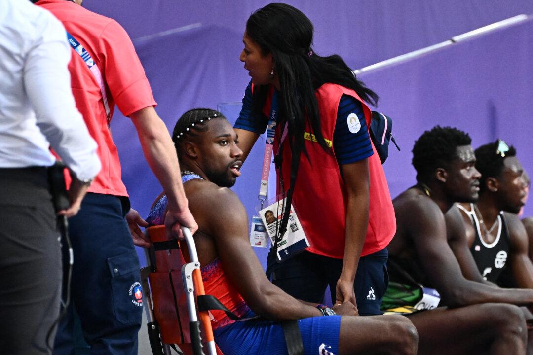 Noah Lyles Reveals COVID Diagnosis After Bronze Medal Finish