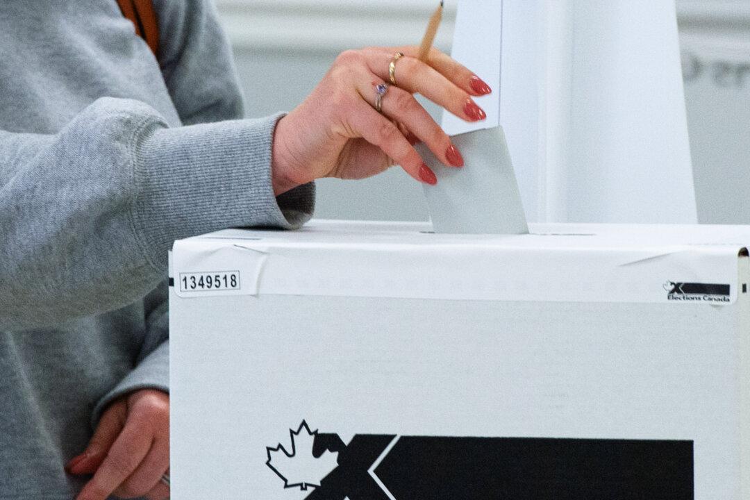 Montreal Byelection to Have Most Candidates in Federal Election History