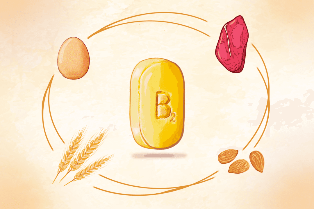 Riboflavin: The ‘Forgotten’ Vitamin That Helps Fight Migraines and 9 Other Conditions