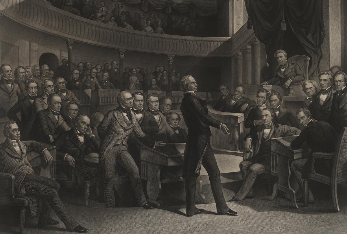 ‘The Great Compromiser’: The Forgotten Legacy of Henry Clay