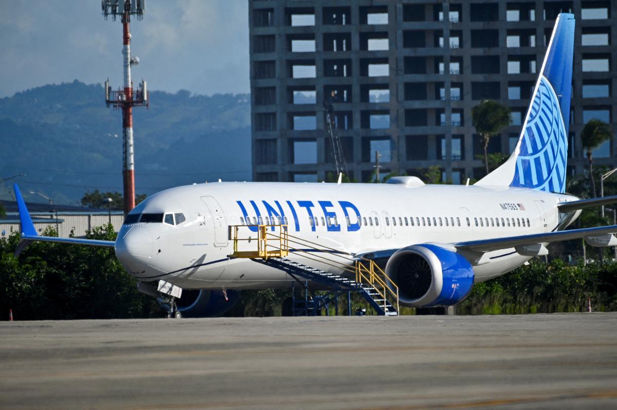 United Suspends Flights to Tel Aviv for Foreseeable Future