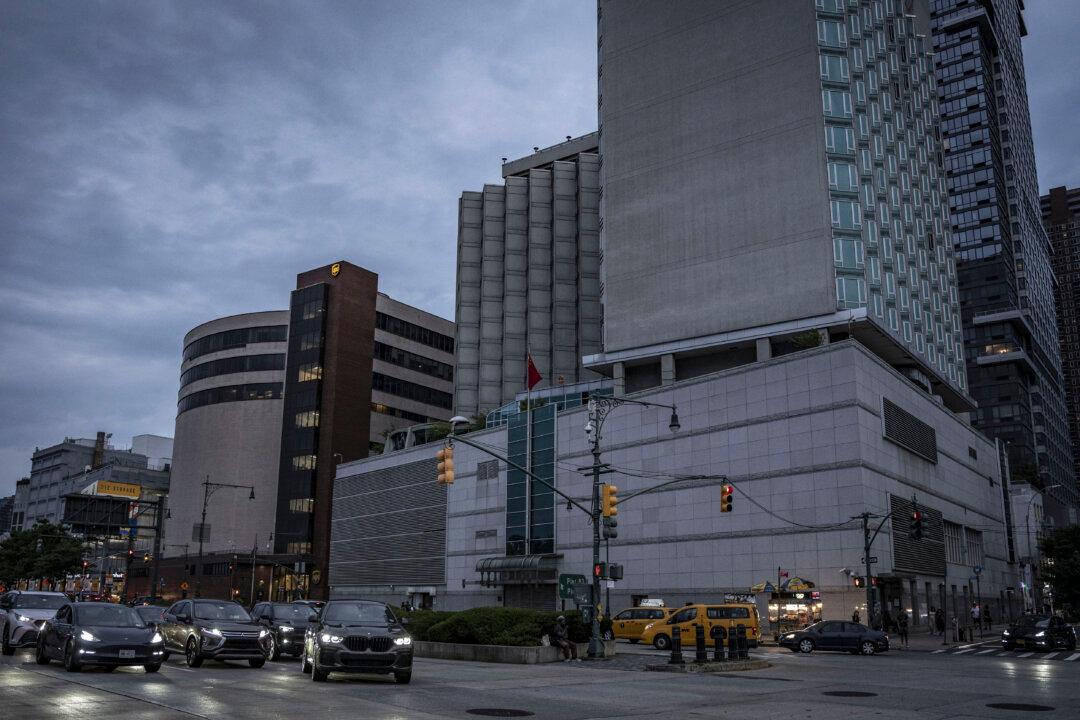 America’s Battle Against China’s Vast Spy Network