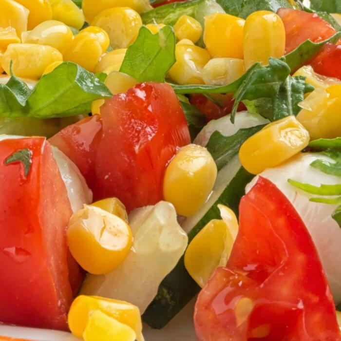 Summer Salad Captures Some Favorite Flavors