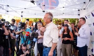 RFK Jr. Cancels Iowa State Fair Appearance Citing Increased Security Concerns