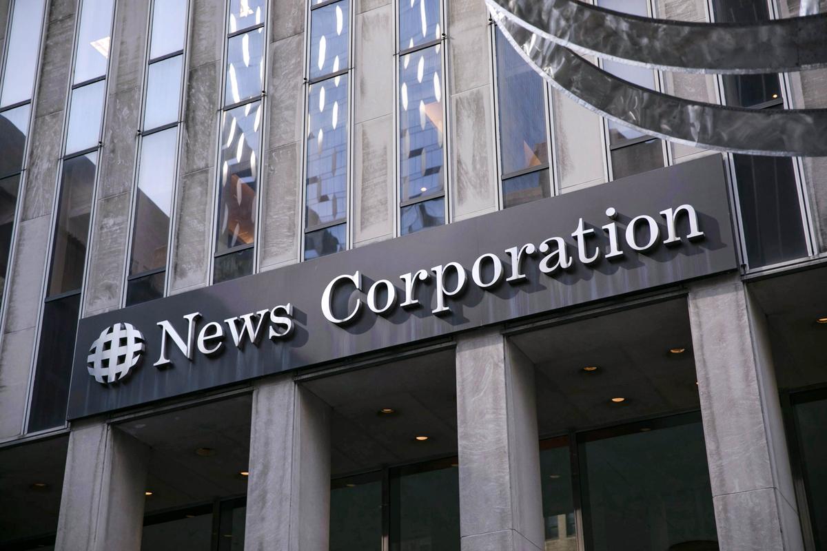 News Corp Says It Has Received Interest From Buyers in Foxtel