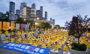 State Department Responds to CCPâs Escalating Attacks on Falun Gong in US