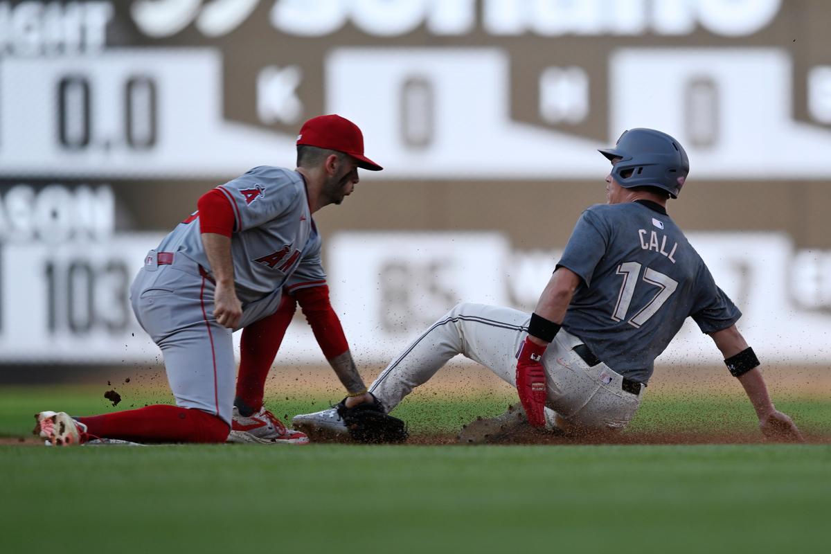 Alex Call’s RBI Single Lifts Nationals to 3–2 Victory Over Angels in 10 Innings