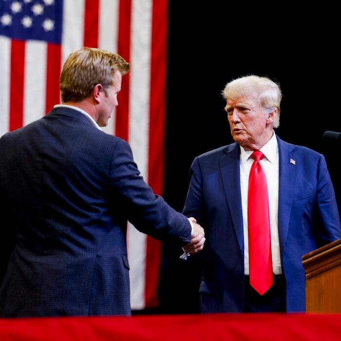 Trump, Seeking to Flip Senate, Stumps in Montana for Sheehy