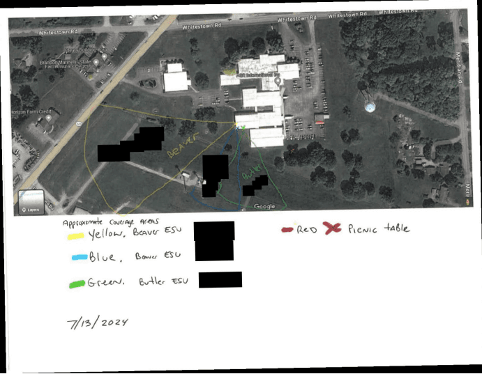 (Photo provided to Sen. Charles Grassley by local law enforcement)