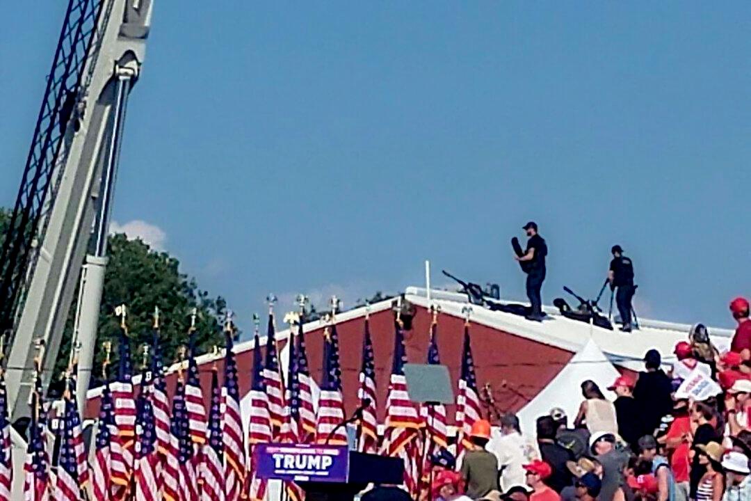 Secret Service, Homeland Security Sued Over Records Related to Trump Assassination Attempt