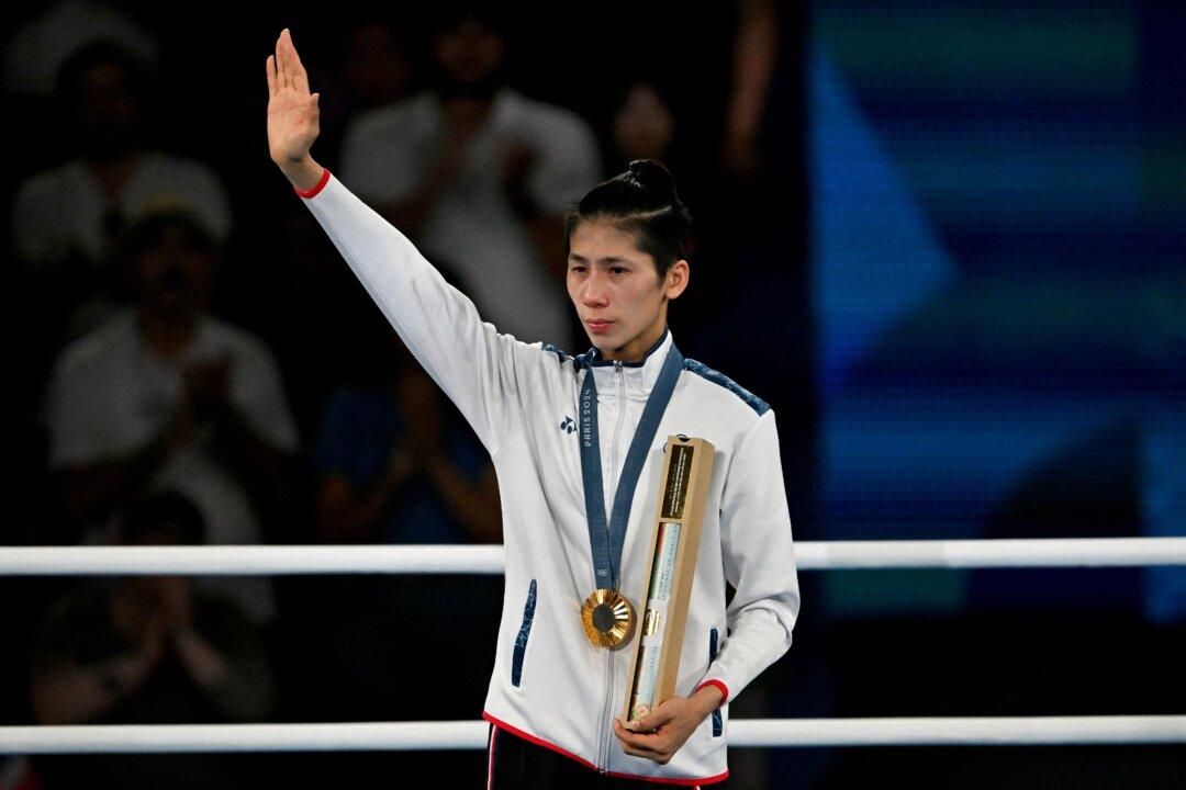 Taiwan’s Lin Wins Women’s Featherweight Olympic Gold Amid Gender Dispute