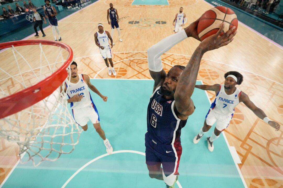 Paris Olympics Showed How Global Basketball Is Better Than Ever