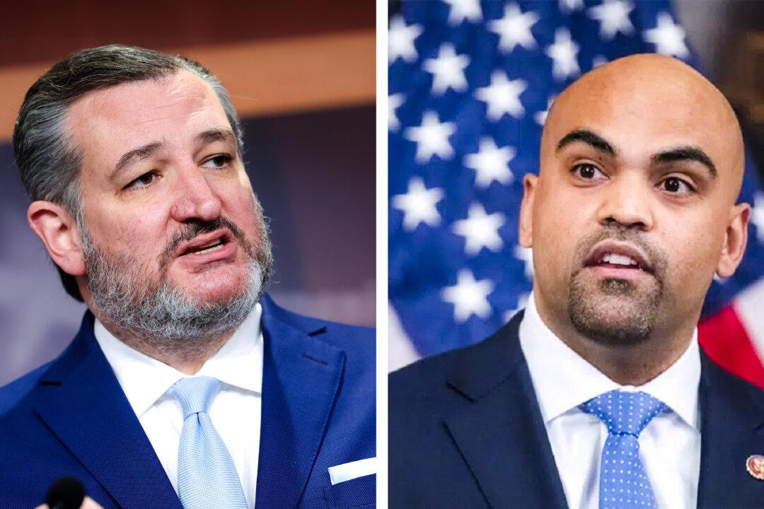 Democrats Seek to Unseat Texas Sen. Ted Cruz