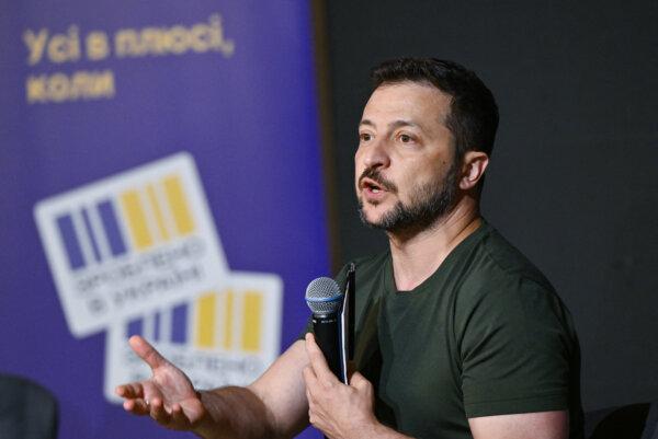 Zelenskyy Indirectly Confirms Ukraine’s Military Operation in Russia
