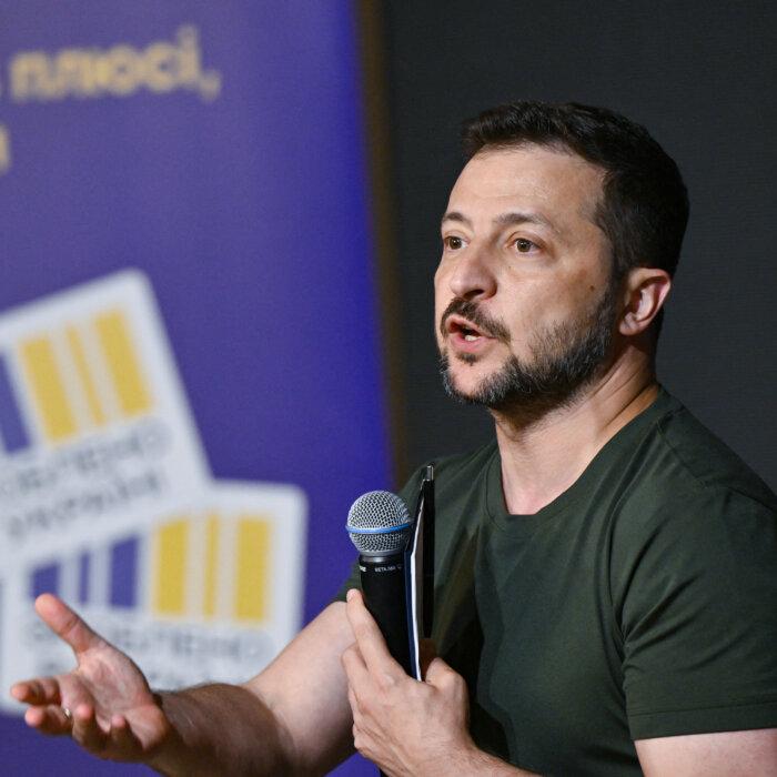 Zelenskyy Indirectly Confirms Ukraine’s Military Operation in Russia